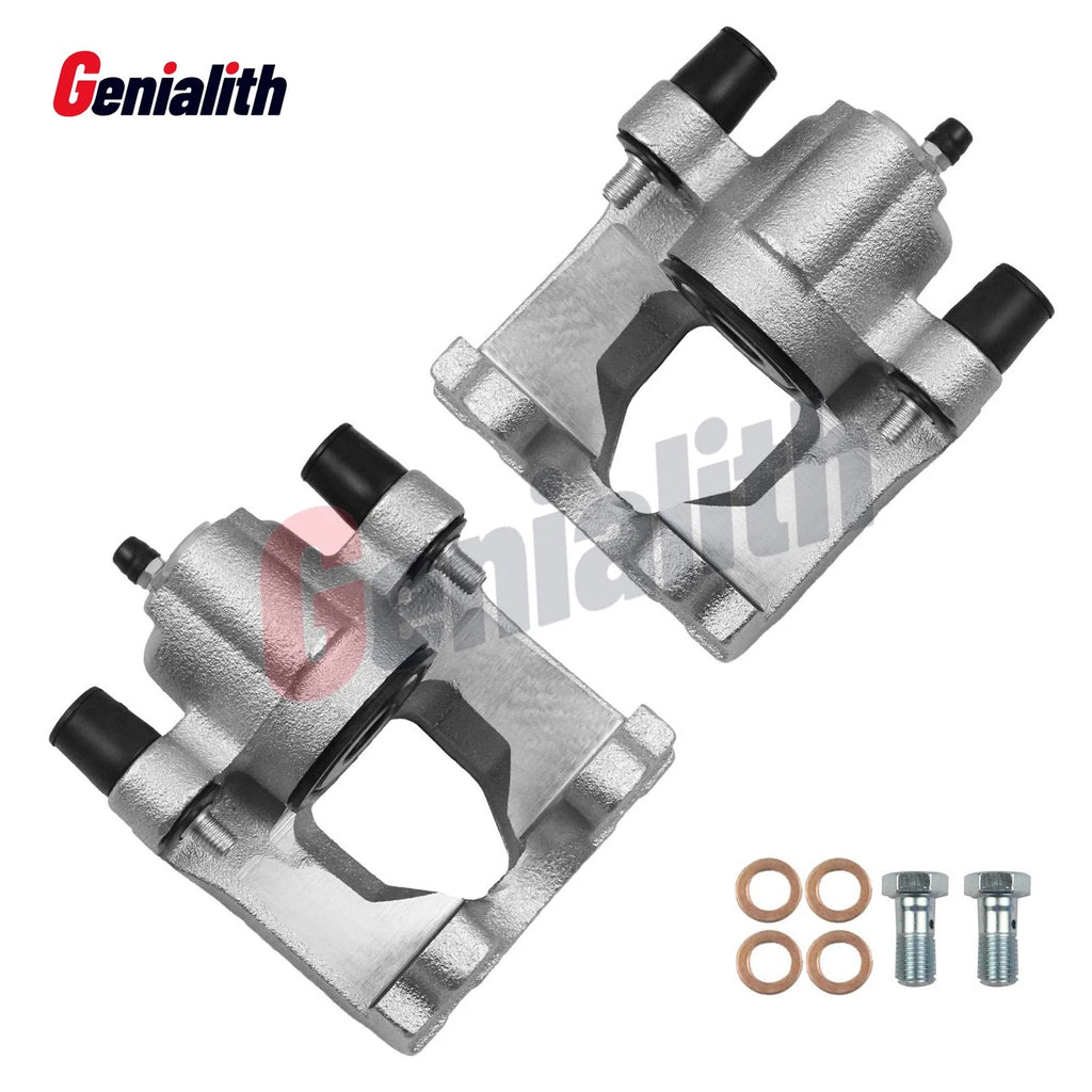 Rear Left & Right Brake Caliper for Dodge Grand Caravan (2008–2020)