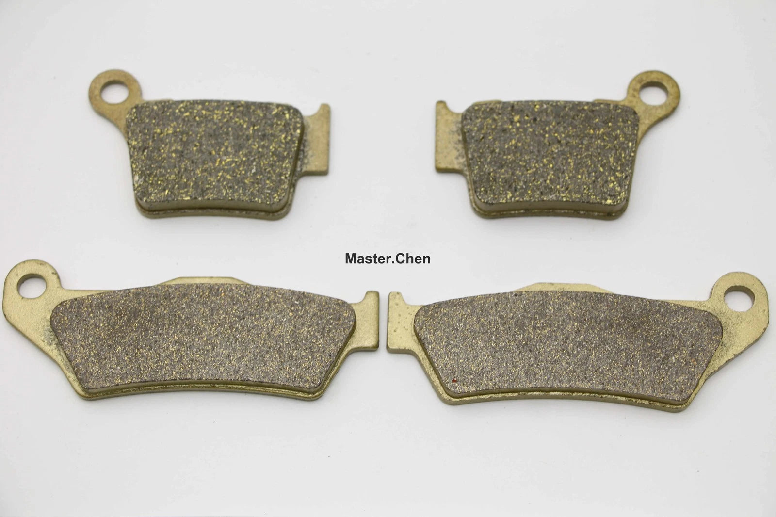 Front Rear Brake Pads for KTM 300 XC XC-W (2006–2013)