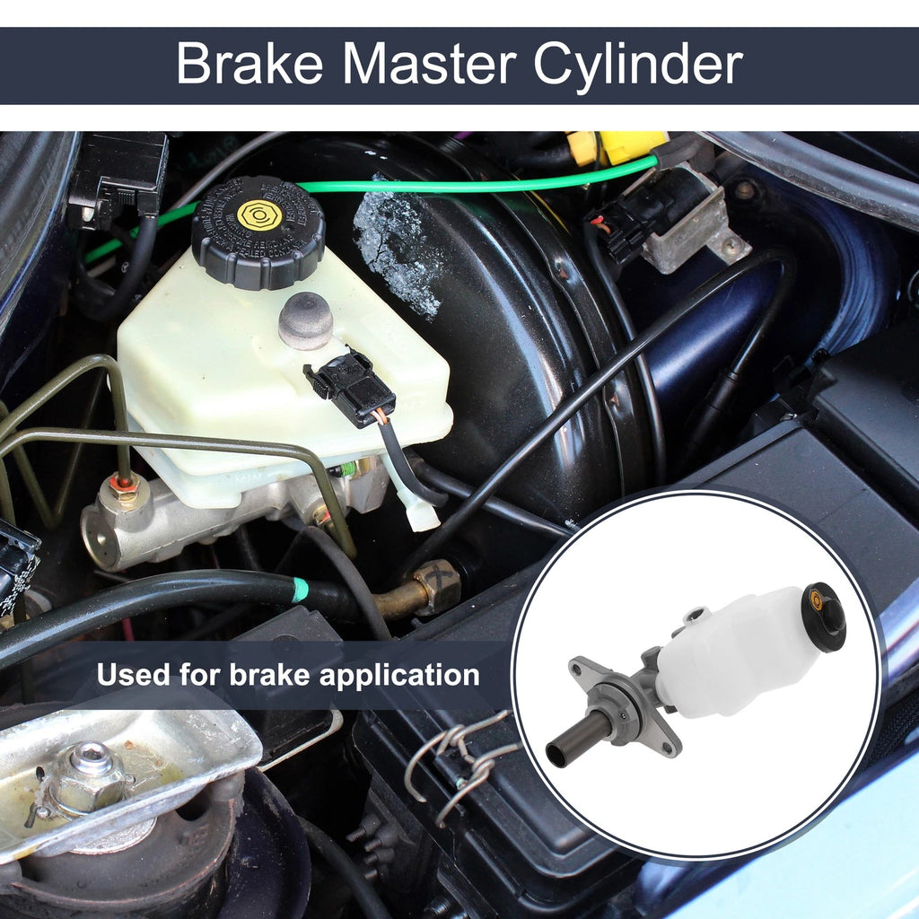 Brake Master Cylinder with Reservoir No. 4720142382 for Toyota RAV4 (2006–2019)