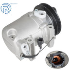 A/C Compressor with Clutch for Nissan Xterra 2000, Frontier 1999-2004 3.3L V6
