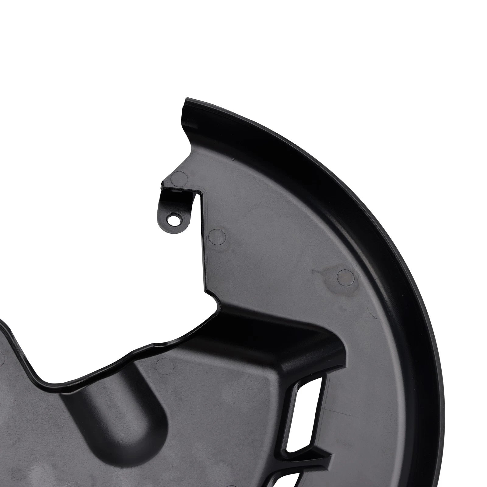 Front Brake Disc Rotor Covers for Honda Goldwing GL1800 F6B (2001–2015) Black