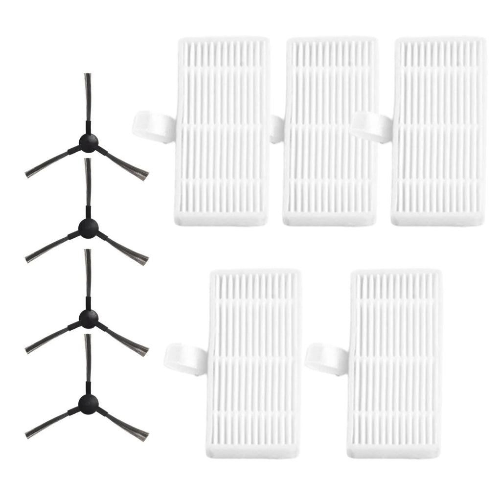 Side Brushes & Filters for - 999, 3, 5