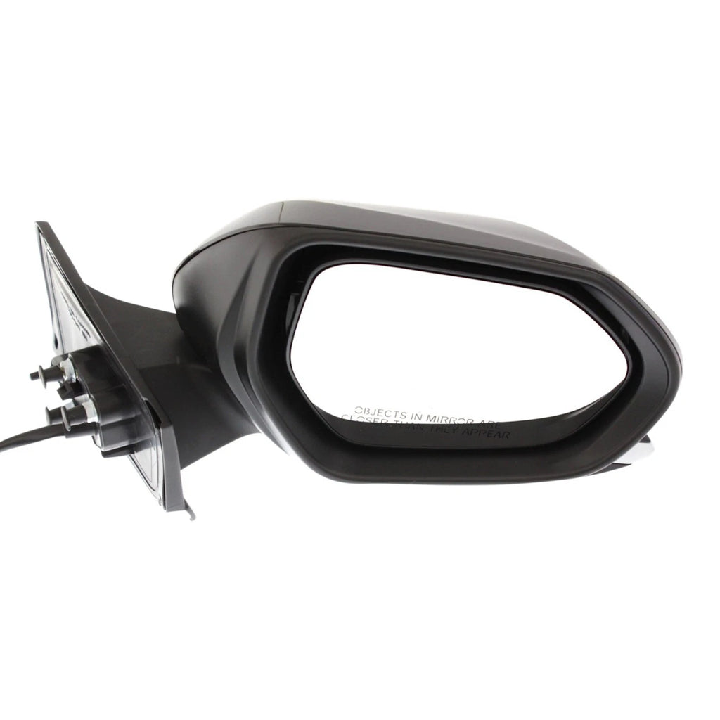 Heated Right Side Mirror for Passenger Vehicle