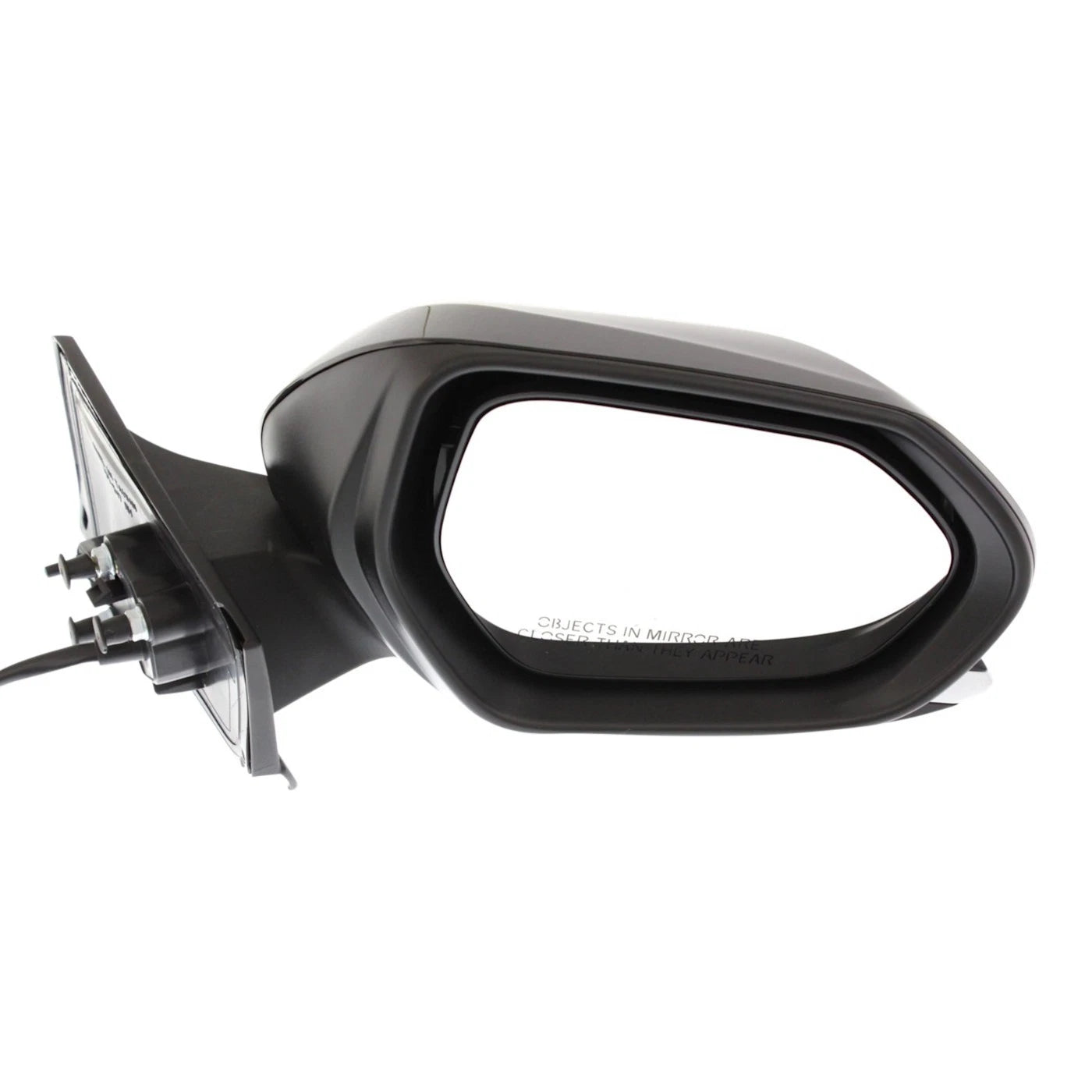 Heated Right Side Mirror for Passenger Vehicle