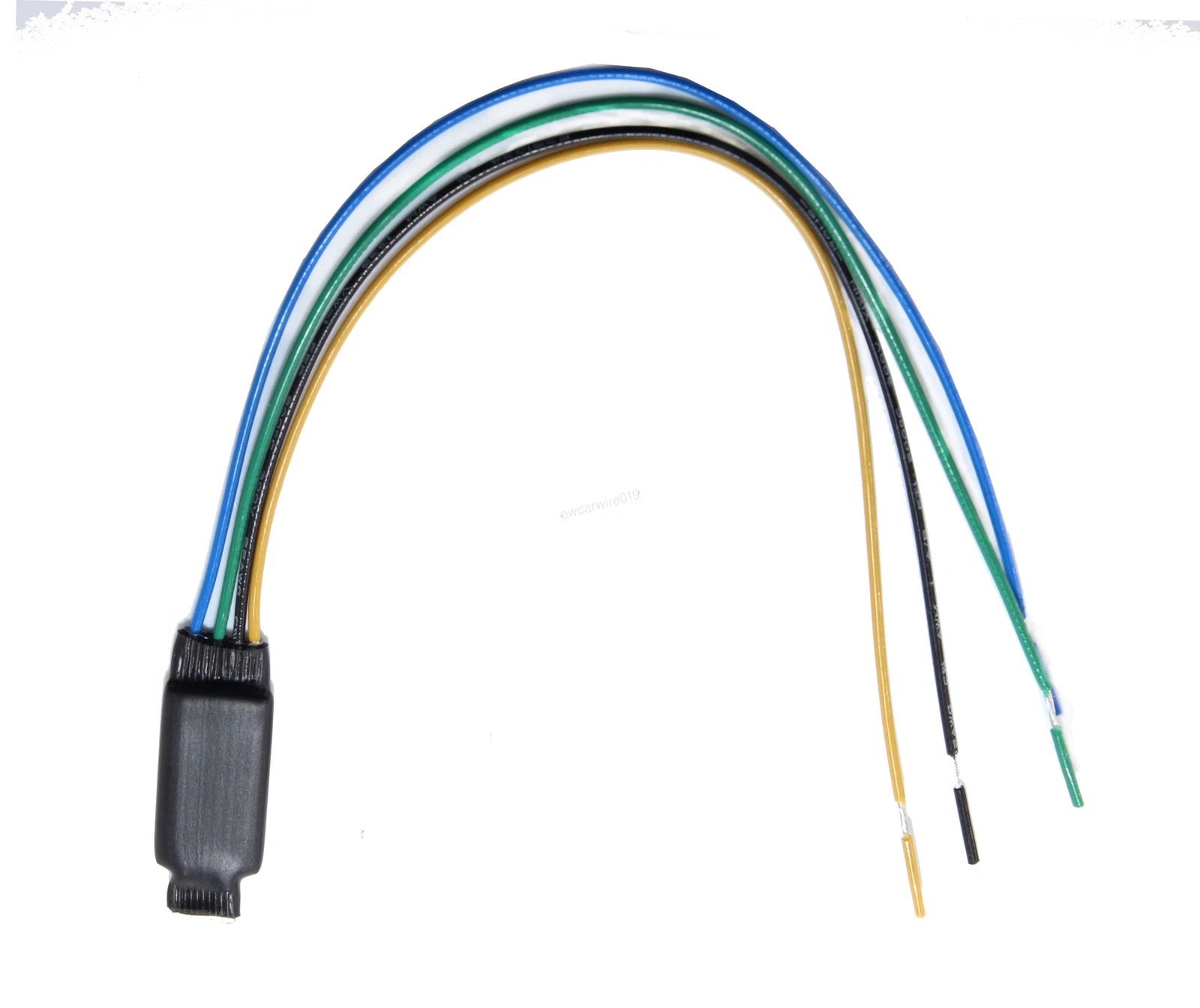 Auto Nav Parking Brake Bypass Video Switch Wire for Alpine INA-W900BT INA-W910