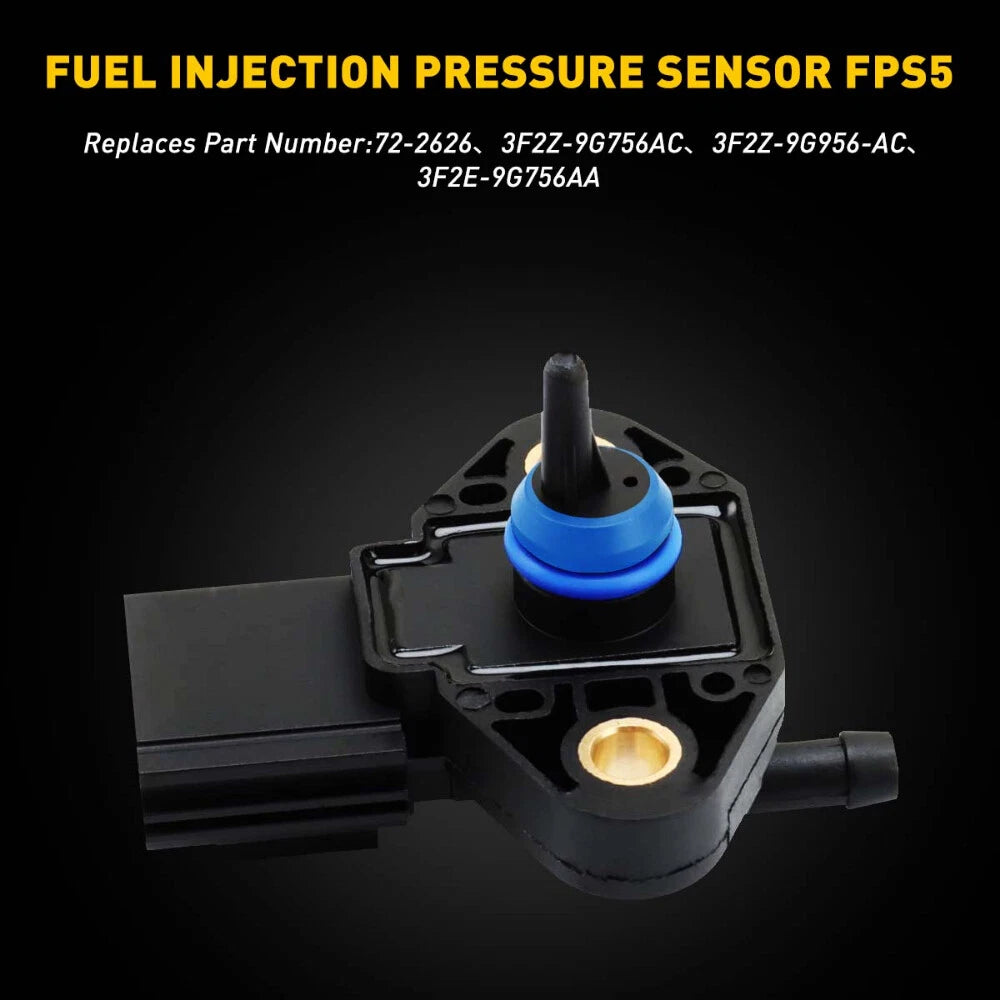 Fuel Injection Rail Pressure Sensor for Ford Mustang F150 Explorer