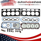 Head Gasket Set for Chevrolet Camaro Corvette Pontiac G8 (2009–2015) 6.2L