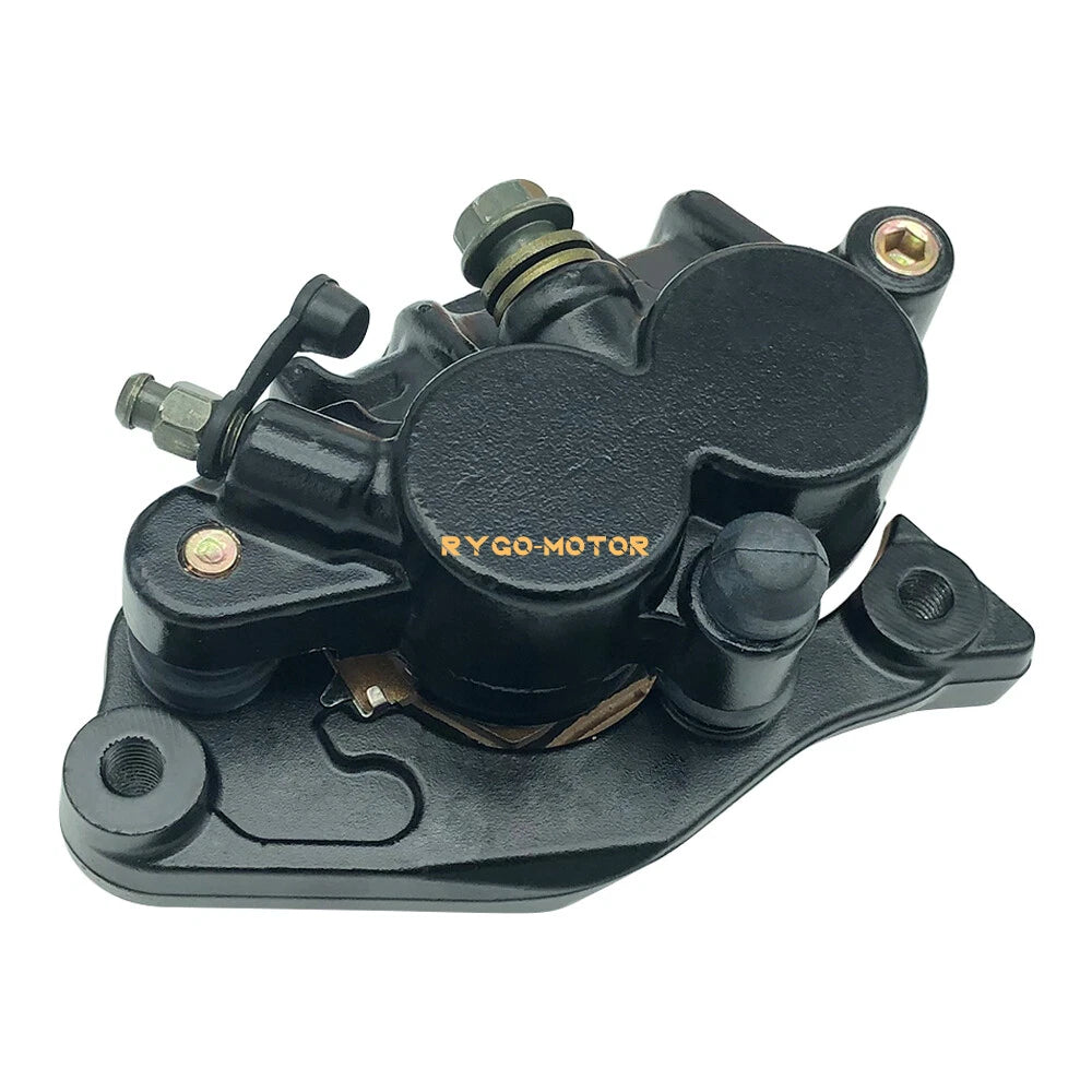 Front Brake Caliper with Pads for Honda CR500R (1984–1987) 45100-KS6-705