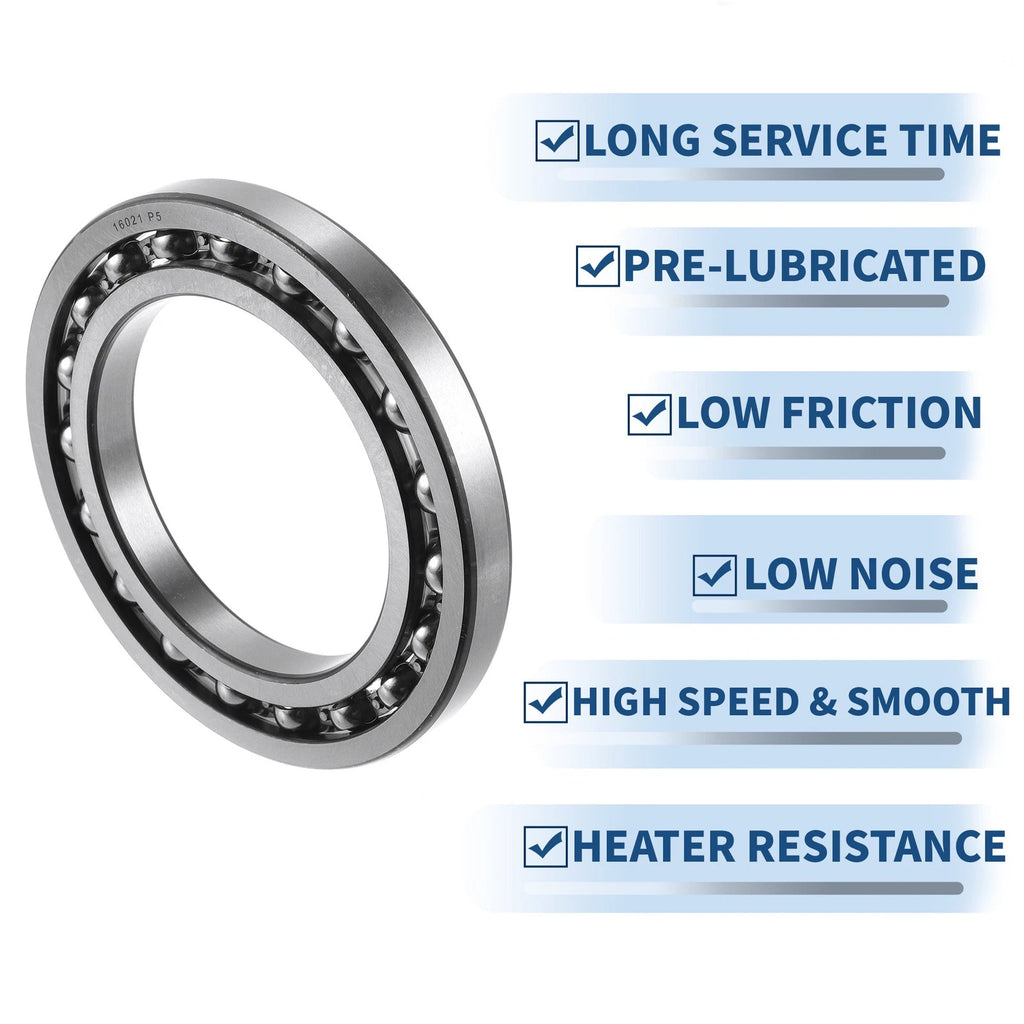 Deep Groove Ball Bearing 105x160x18mm for Scooter Skateboard (P5)