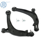 Front Lower Control Arm Ball Joint Assembly Pair for Honda Odyssey (2011–2017)