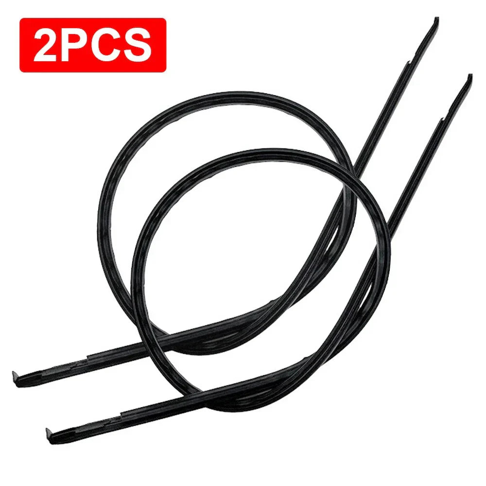 Rubber Roof Drip Molding Weatherstrip Trim for Toyota Corolla (2003-2008)