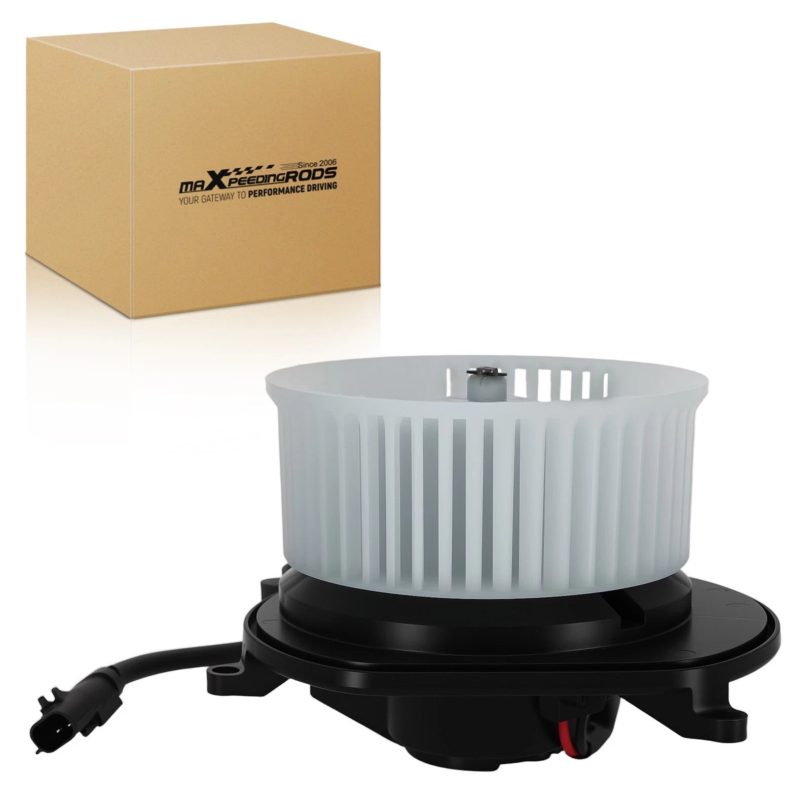 HVAC Heater Blower Motor w/ Fan for Chrysler PT Cruiser (2006–2010) 5179476AA