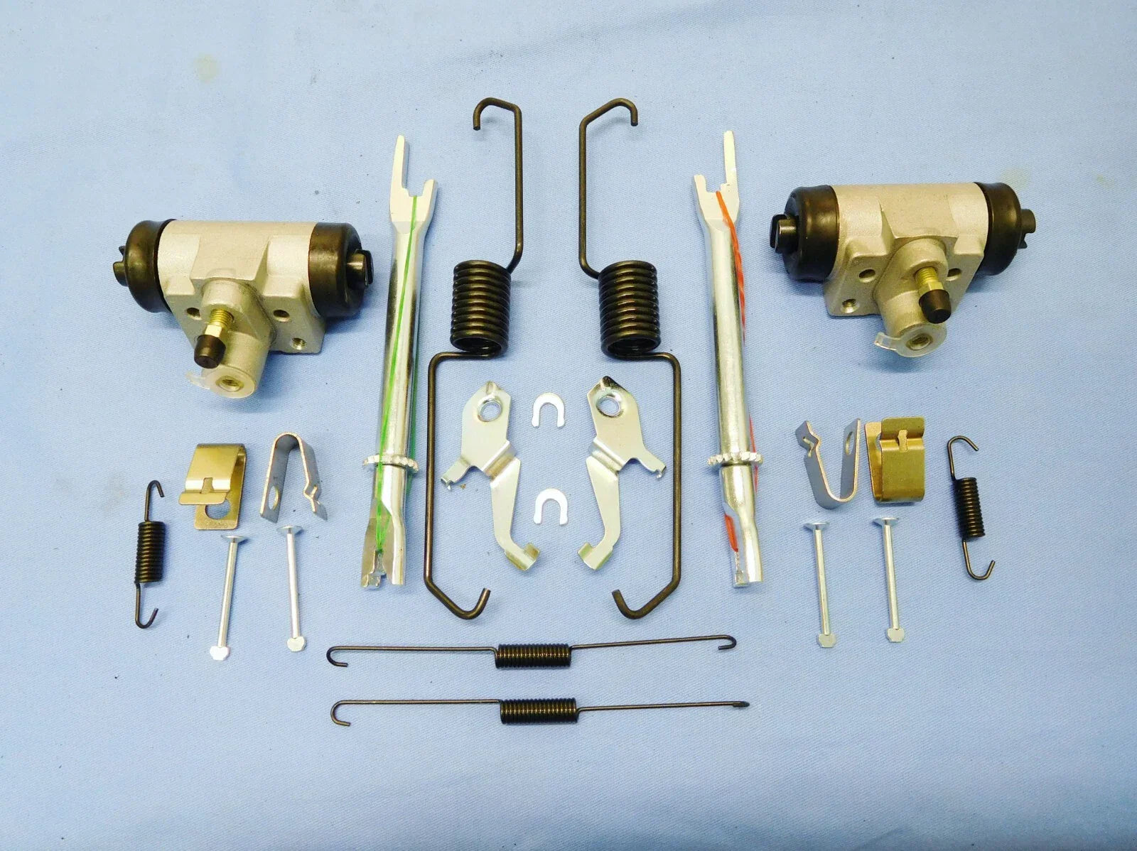 Brake Wheel Cylinders & Adjuster Springs for Holden Colorado 4WD (2008-2020)