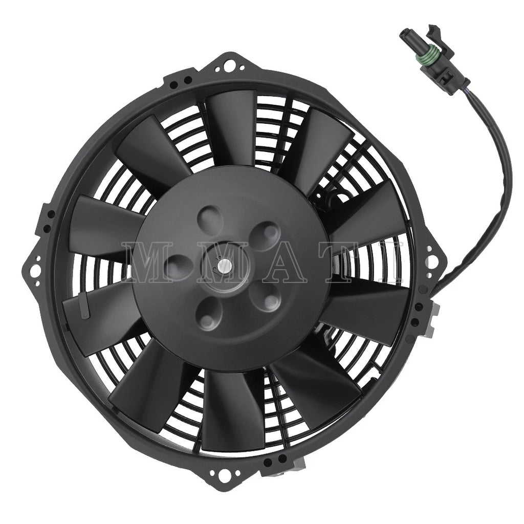 Radiator Cooling Fan Motor for Polaris Magnum 330 2x4 4x4 (2005–2006) ATP 330