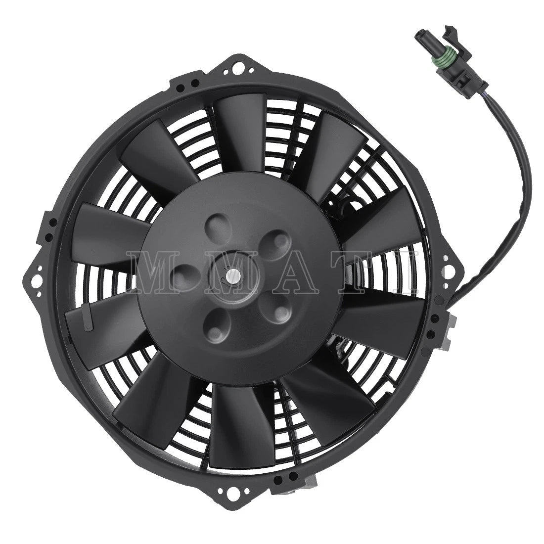 Radiator Cooling Fan Motor for Polaris Magnum 330 2x4 4x4 (2005–2006) ATP 330