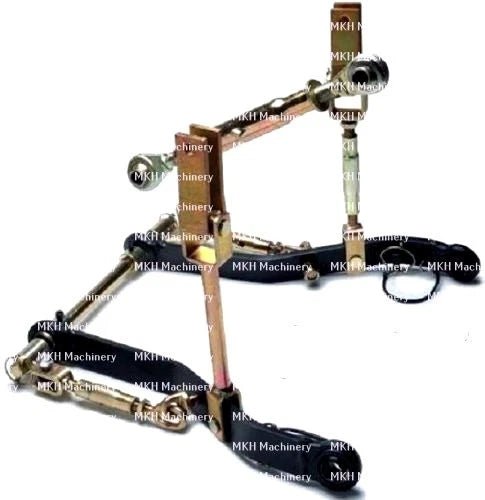 3 Point Linkage Kit for Kubota Iseki Yanmar Tractors (Compatible)
