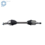 Front Passenger Side CV Axle Assembly for Cadillac SRX (2010–2011)