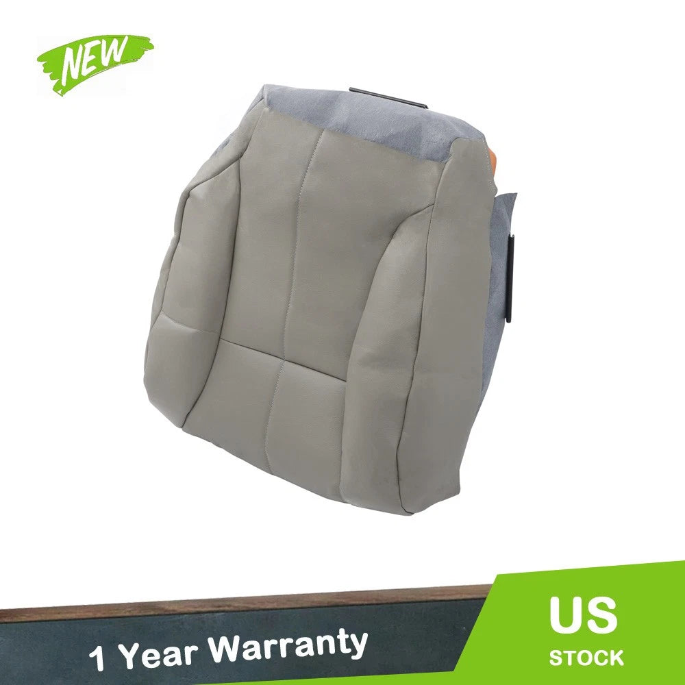 Bottom Seat Cover RH Side Gray for Dodge Ram 1500 2500 3500 (1998–2002)