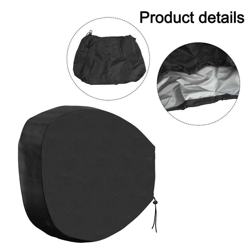 Hose Reel Cover for Retractable Hose Reel (420D Waterproof)