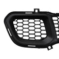 Front Lower Grille for Jeep Cherokee (2014–2018) Black Plastic 68203216AA