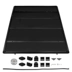 5ft Soft Vinyl Tonneau Cover for Jeep Gladiator (2020–2026) Tri-Fold UV