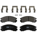 Disc Brake Pad Set for Mitsubishi Outlander (2005–2006)
