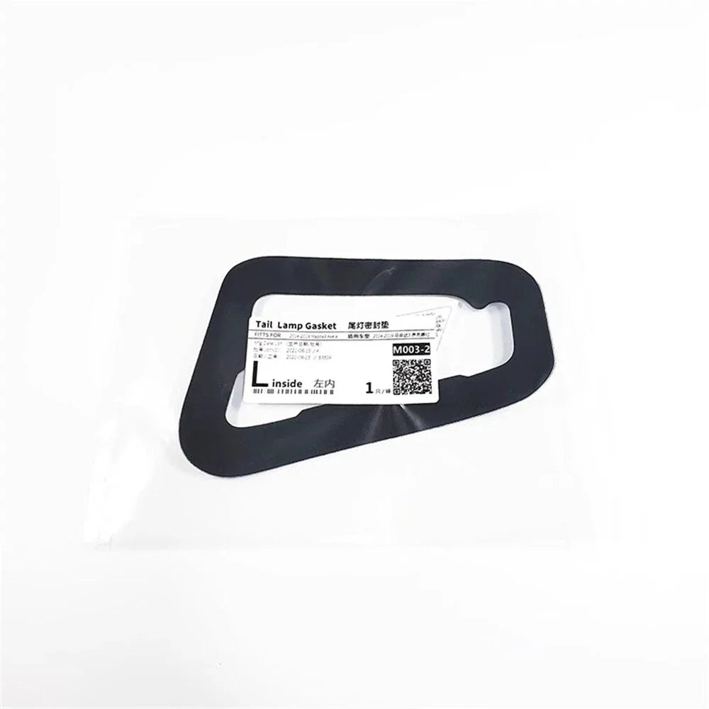 4pcs Rear Tail Light Seal Gaskets for Mazda 3 AXELA (2014-2019)