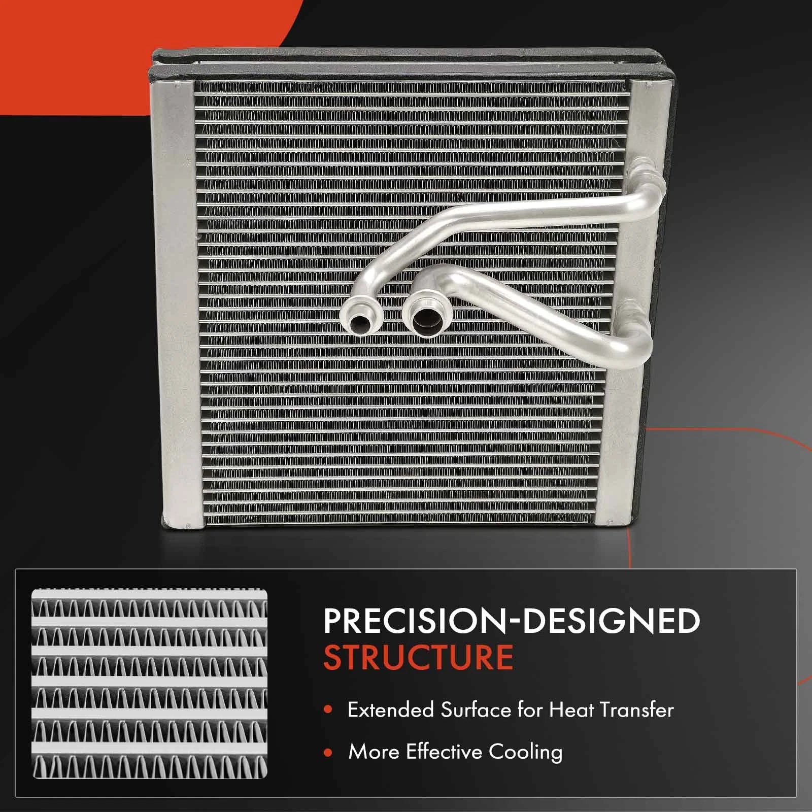 A/C Evaporator Core for Chevy Cruze (2016-2019) Traverse (2018-2023)