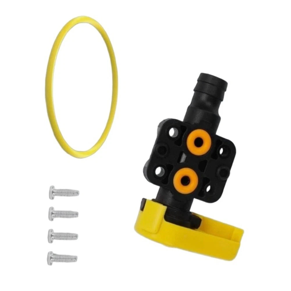 Fuel Filter Water Drain Valve for Ram 2500 3500 (2000–2008) 1842642C91