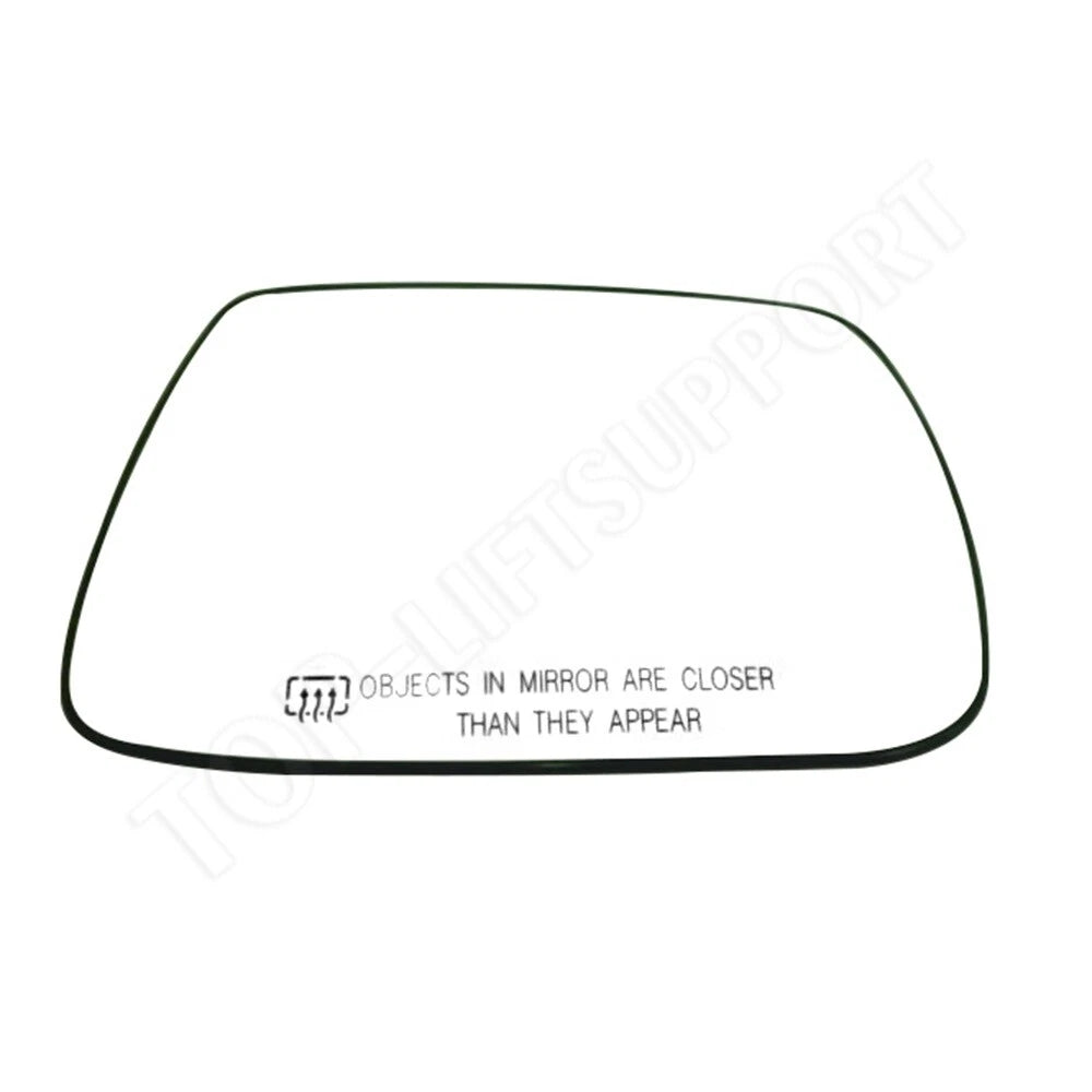 Replacement Mirror Glass for Jeep Grand Cherokee (2005–2010)