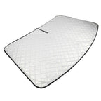 Foldable Windshield Sun Shade for Audi Q7 (2007–2015)