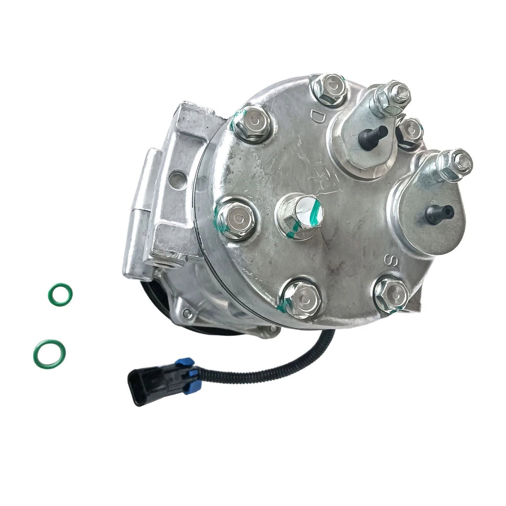 A/C Compressor SD7H15 for International 4200 4300 4400 4600 4700 (2002–2009)