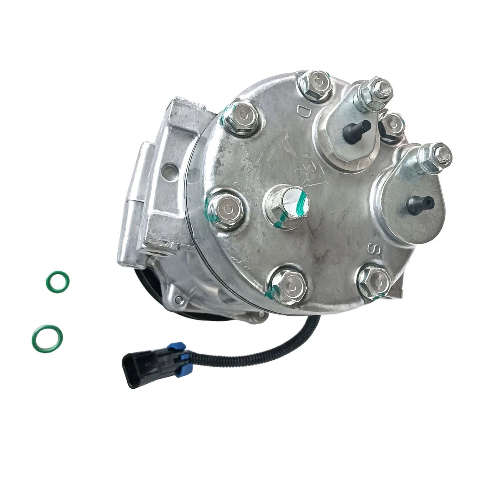 A/C Compressor SD7H15 for International 4200 4300 4400 4600 4700 (2002–2009)