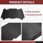 Hood Insulation Pad for Dodge Ram 1500/2500/3500 (1994–2002)