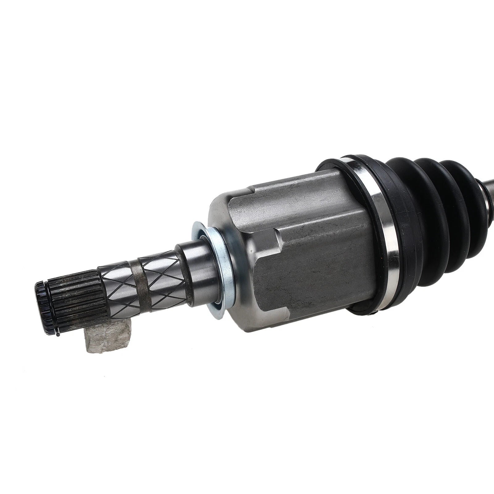 Pair Front CV Axle Assembly for Subaru Forester (2003-2008) Impreza (2004-2006)