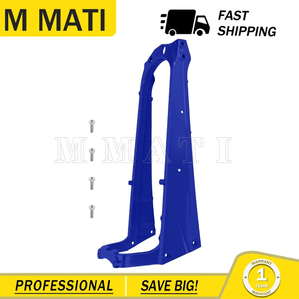 Blue Aluminum Subframe for Yamaha Raptor 700 700R YFM700 YFM700R (2006–2023)