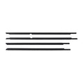 4x Window Belt Weatherstrip Kit for Lexus IS300 (2001–2005) 75720-53011