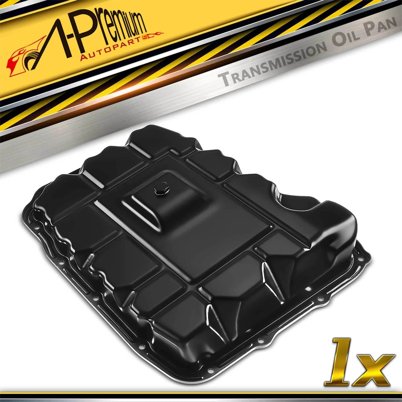 Auto Trans Oil Pan for Chrysler Dodge Ram 1500 Jeep Commander (2002–2010)