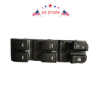 Power Window Switch for Hyundai Sonata (2011–2015)