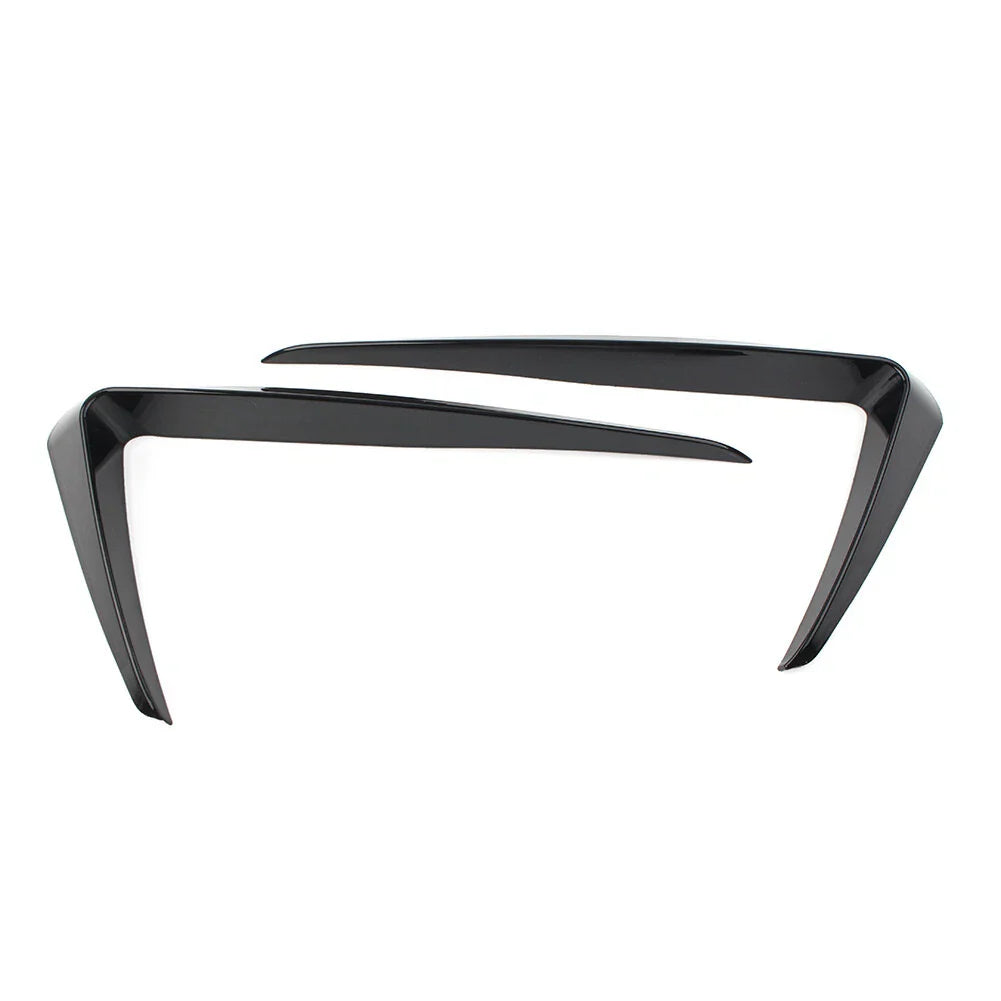 Fog Light Lamp Cover Trim for VW Golf 2013-2016
