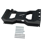 Rear Frame Spare Tire Crossmember for Chevrolet GMC (2001–2010)