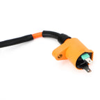 Ignition Coil Spark Plug CDI for Honda FourTrax 300 TRX300 (1998–2000)