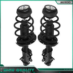Front Complete Shocks Struts & Coil Springs for Chevrolet Camaro (2013–2015)