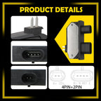 Ignition Control Module for Chevrolet C1500/2500 Truck (1989–1995)
