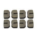 8 Rear Disc Brake Pads for Motovox MBX10 MBX11 Mini Bike (49cc 79cc)