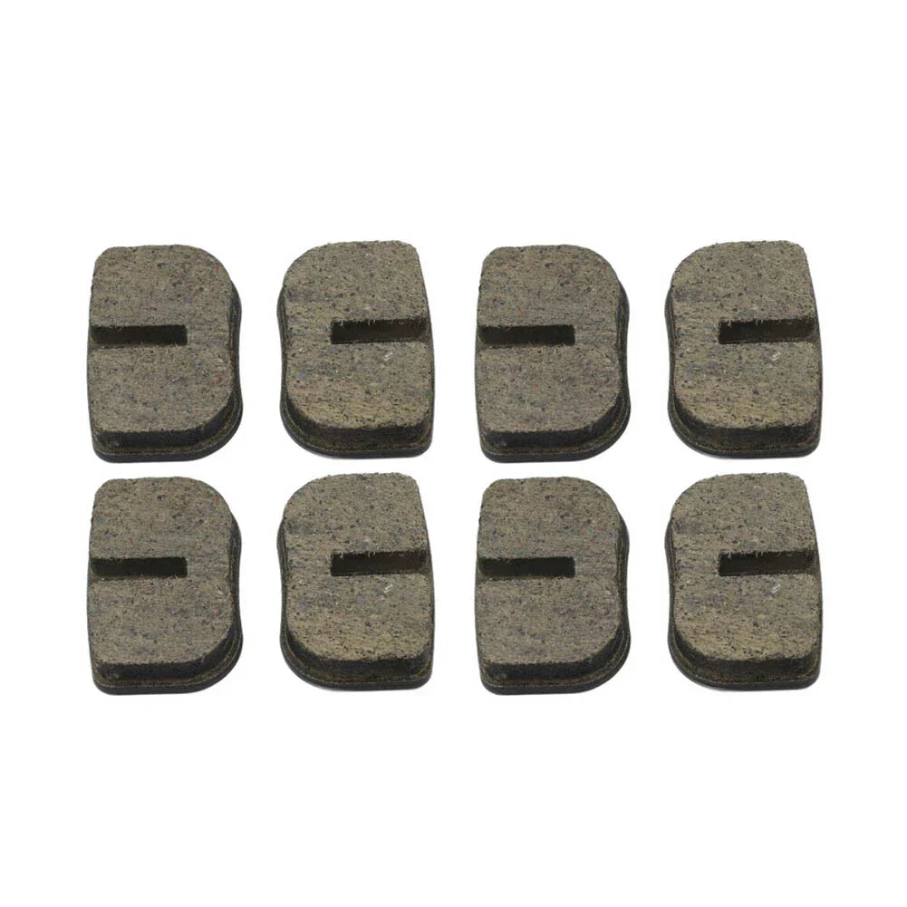 8 Rear Disc Brake Pads for Motovox MBX10 MBX11 Mini Bike (49cc 79cc)