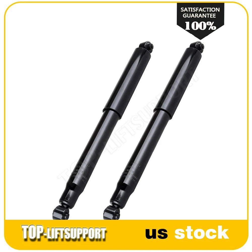 Rear Shocks & Struts for Jeep Grand Cherokee (1999–2004)
