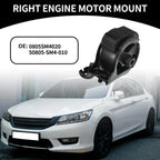 Engine Motor Mount & Transmission Mount for Honda Accord 2.2L (1990–1993)