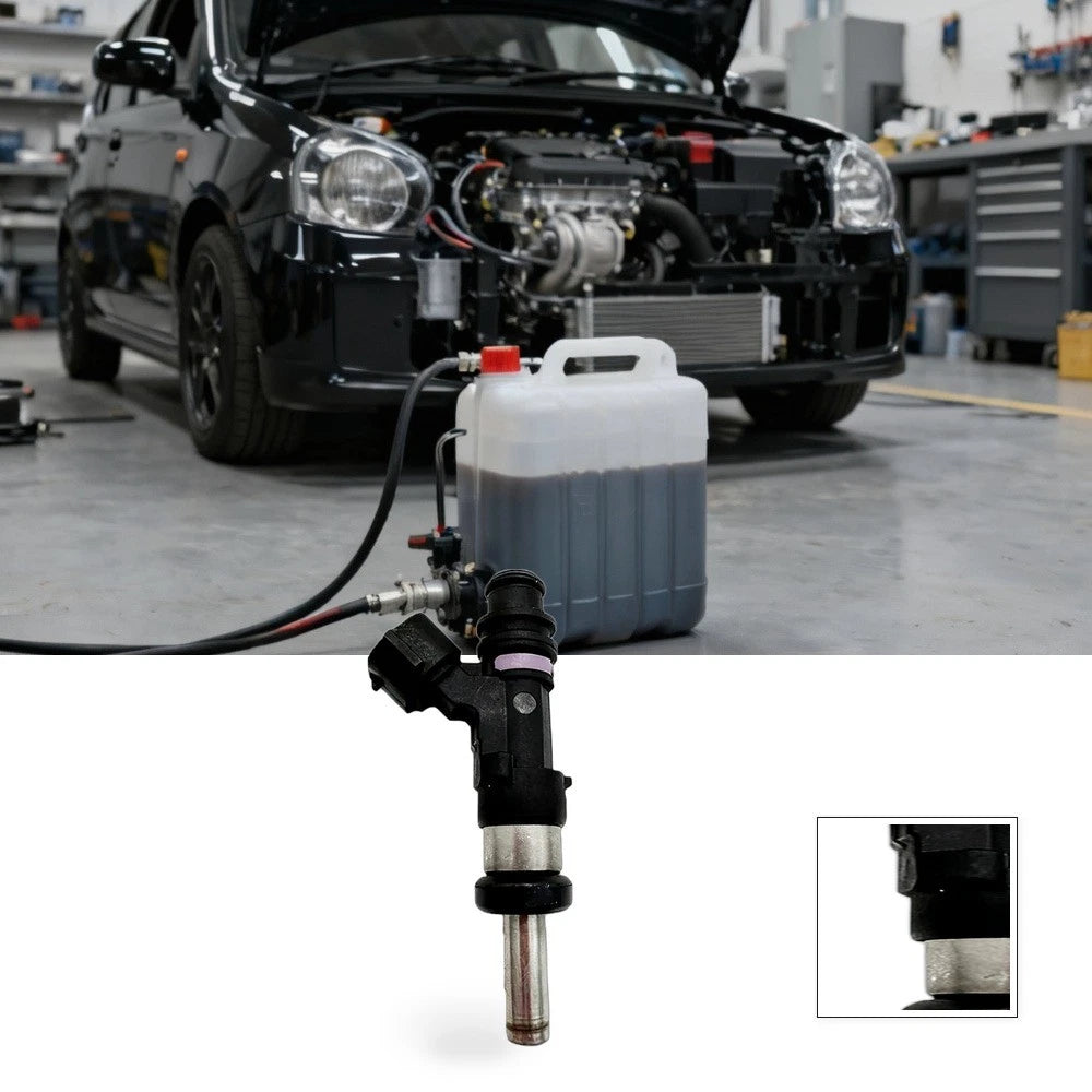 Fuel Injector for Suzuki Alto Wagon R Celerio Splash (15710-89L00, JY1912)