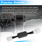 Auto Start Stop Eliminator Module for Honda Ridgeline, Passport (2024–2025)
